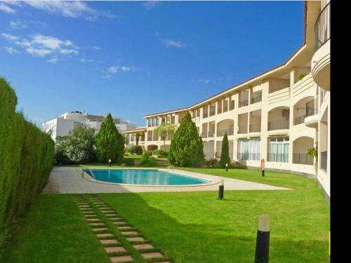 Apartamento Apt En Clota Petita Con Piscina
