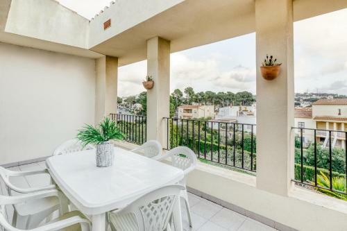 Apartamento Apt En Clota Petita Con Piscina