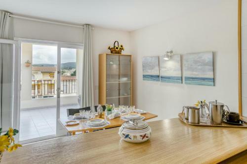 Apartamento Apt En Clota Petita Con Piscina