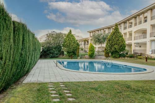 Apartamento Apt En Clota Petita Con Piscina