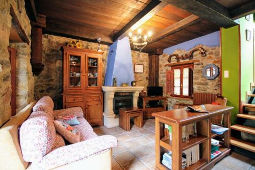 Casa De Aldea Pe�a Sobia