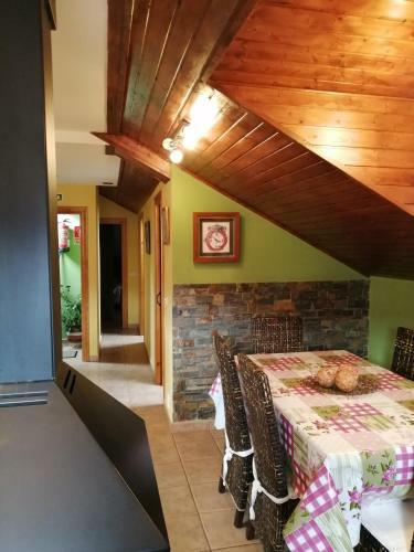 Apartamentos Rurales El Privilegio