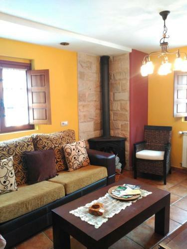 Apartamentos Rurales El Privilegio