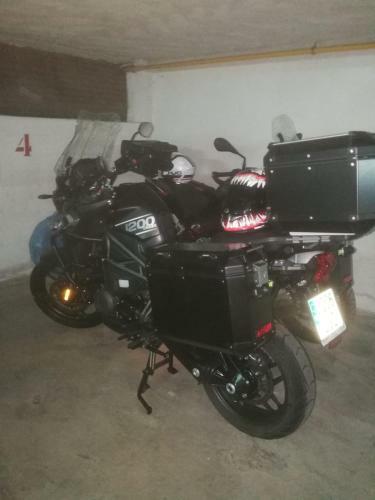Apartamento Aguasblancas