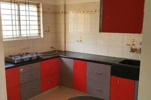 Apartamento Bangalore -1920 Yellow Stone