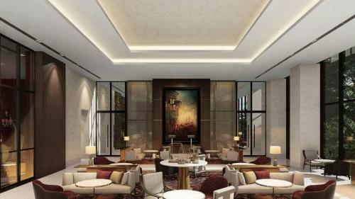 Hotel The Leela Bhartiya City Bengaluru
