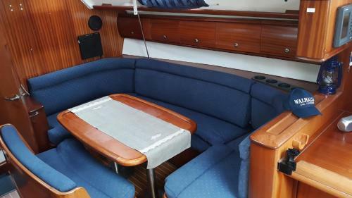 Sail Experience Boat Hotel