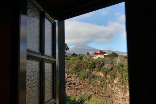 Casa Canaria Con Vistas, En La Orotava