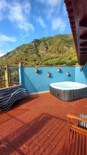 Casa Rural La Resbala - Casa Azul
