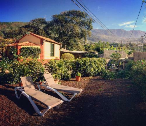 Finca La Plantaci�n _agroturismo