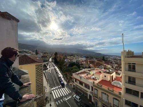 Apartamento Piso Auditorio Centro La Orotava