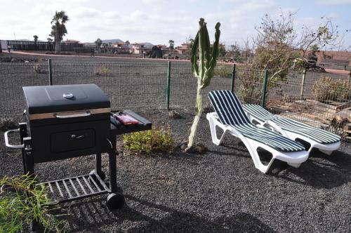 Villa Relax En Majanicho
