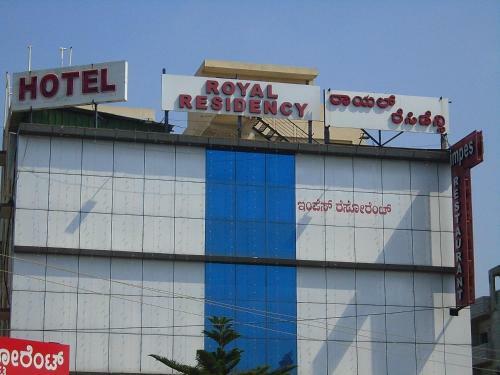 Hotel Royal Residency