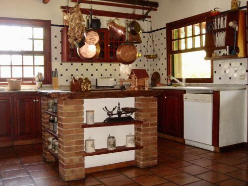 Villa/farmhouse Jardin Botanico