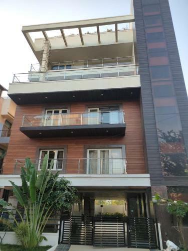 Hotel Rose Mansion Manyata Tech Park