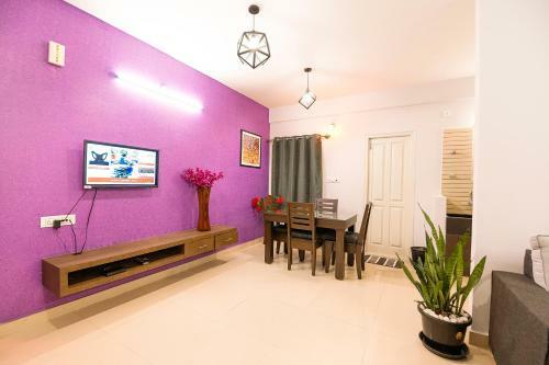 Apartamento High Q Suites