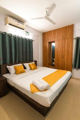 Apartamento High Q Suites