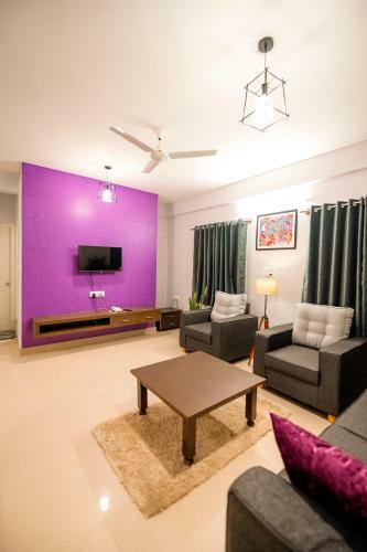 Apartamento High Q Suites