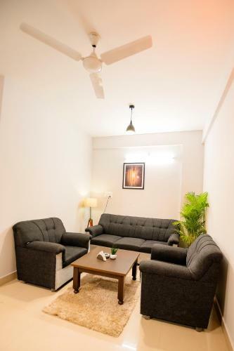 Apartamento High Q Suites