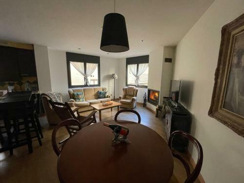 Pobla De Lillet Apartment