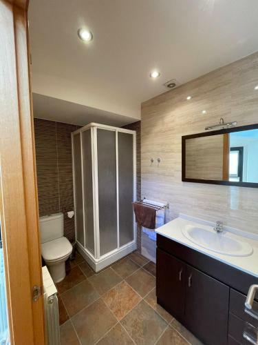 Pobla De Lillet Apartment