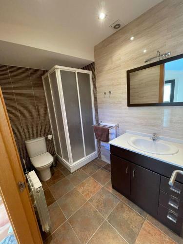 Pobla De Lillet Apartment