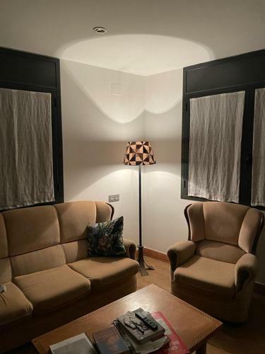 Pobla De Lillet Apartment