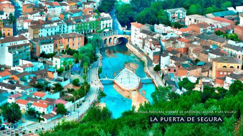 Agroturismo La Vieja Parra