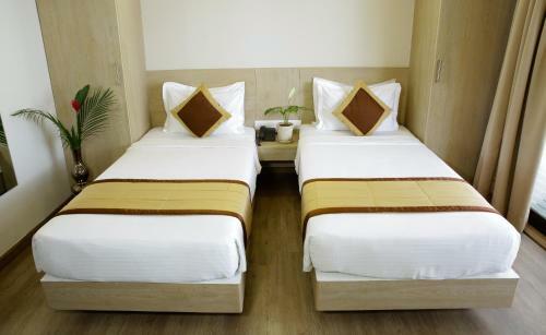 Hotel Transtree Corporate Suite