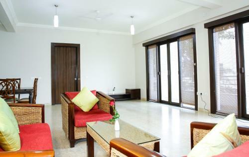 Hotel Transtree Corporate Suite