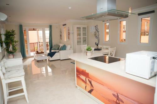 Apartamento Monte Carrera Little Mermaid