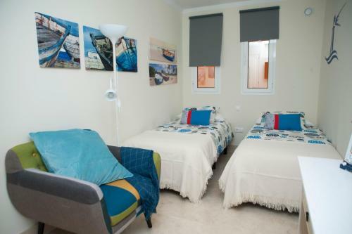 Apartamento Monte Carrera Little Mermaid