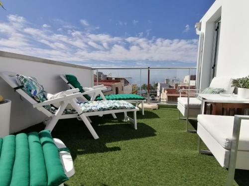 Amplio Apartamento Reci�n Reformado