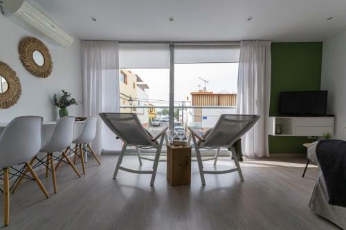 Amplio Apartamento Reci�n Reformado