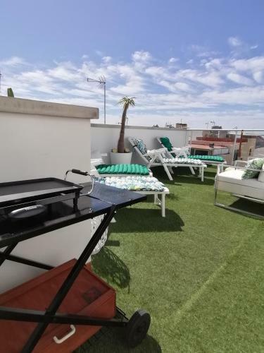 Amplio Apartamento Reci�n Reformado