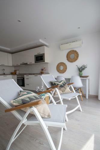 Amplio Apartamento Reci�n Reformado