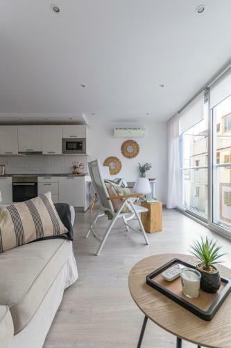 Amplio Apartamento Reci�n Reformado