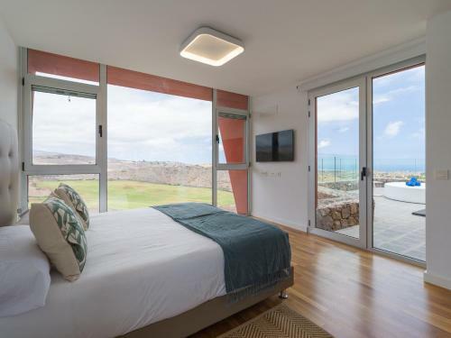 Villa Calm Ocean Views By Canariasgetaway