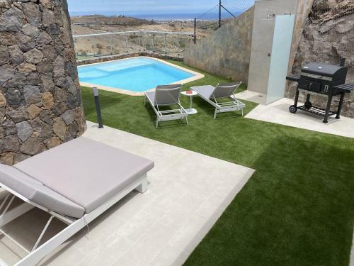 Villa Calm Ocean Views By Canariasgetaway