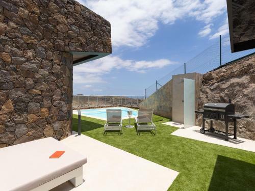 Villa Calm Ocean Views By Canariasgetaway