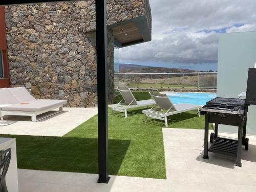 Villa Calm Ocean Views By Canariasgetaway