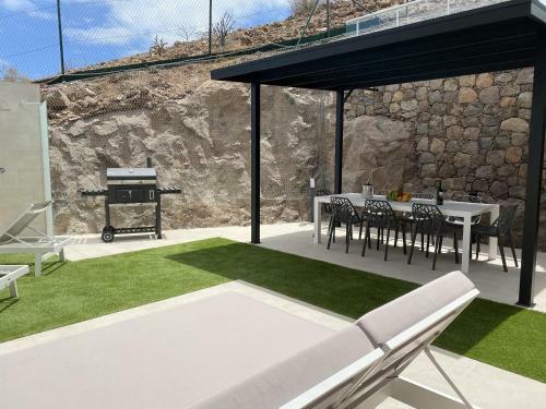 Villa Calm Ocean Views By Canariasgetaway