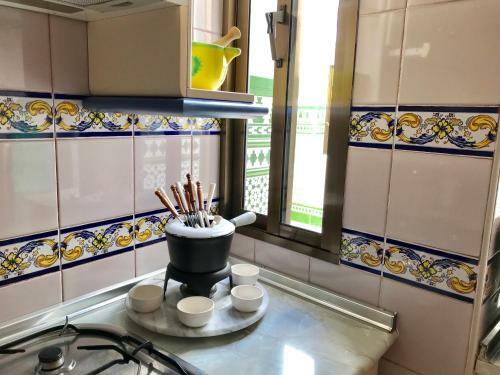 Apartamento Calle Valenzuela 9 La Rambla