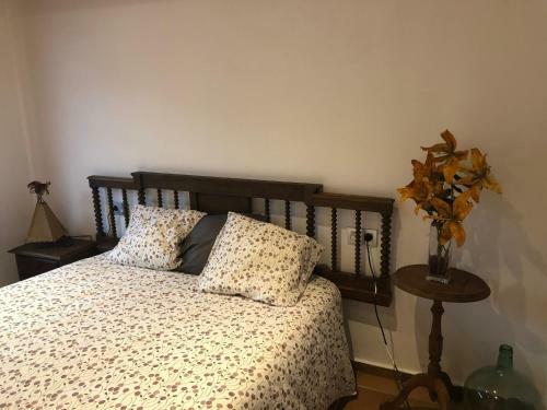Agroturismo Apartamento Con Terraza Y Chimenea
