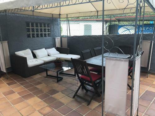 Agroturismo Apartamento Con Terraza Y Chimenea