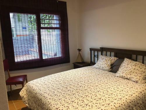 Agroturismo Apartamento Con Terraza Y Chimenea