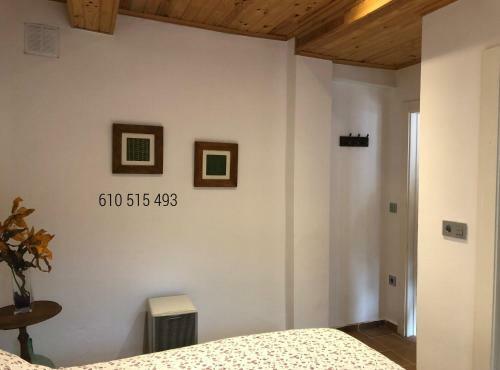 Agroturismo Apartamento Con Terraza Y Chimenea