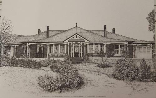 Bed & Breakfast Orana House