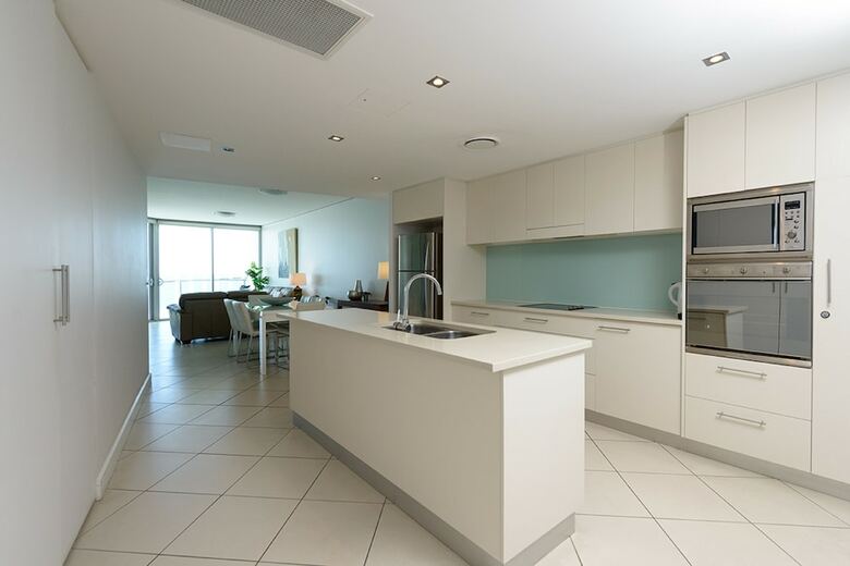 Aparthotel C Bargara Resort