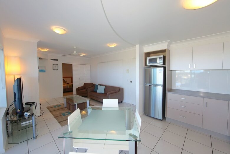Aparthotel Koola Beach Apartments Bargara